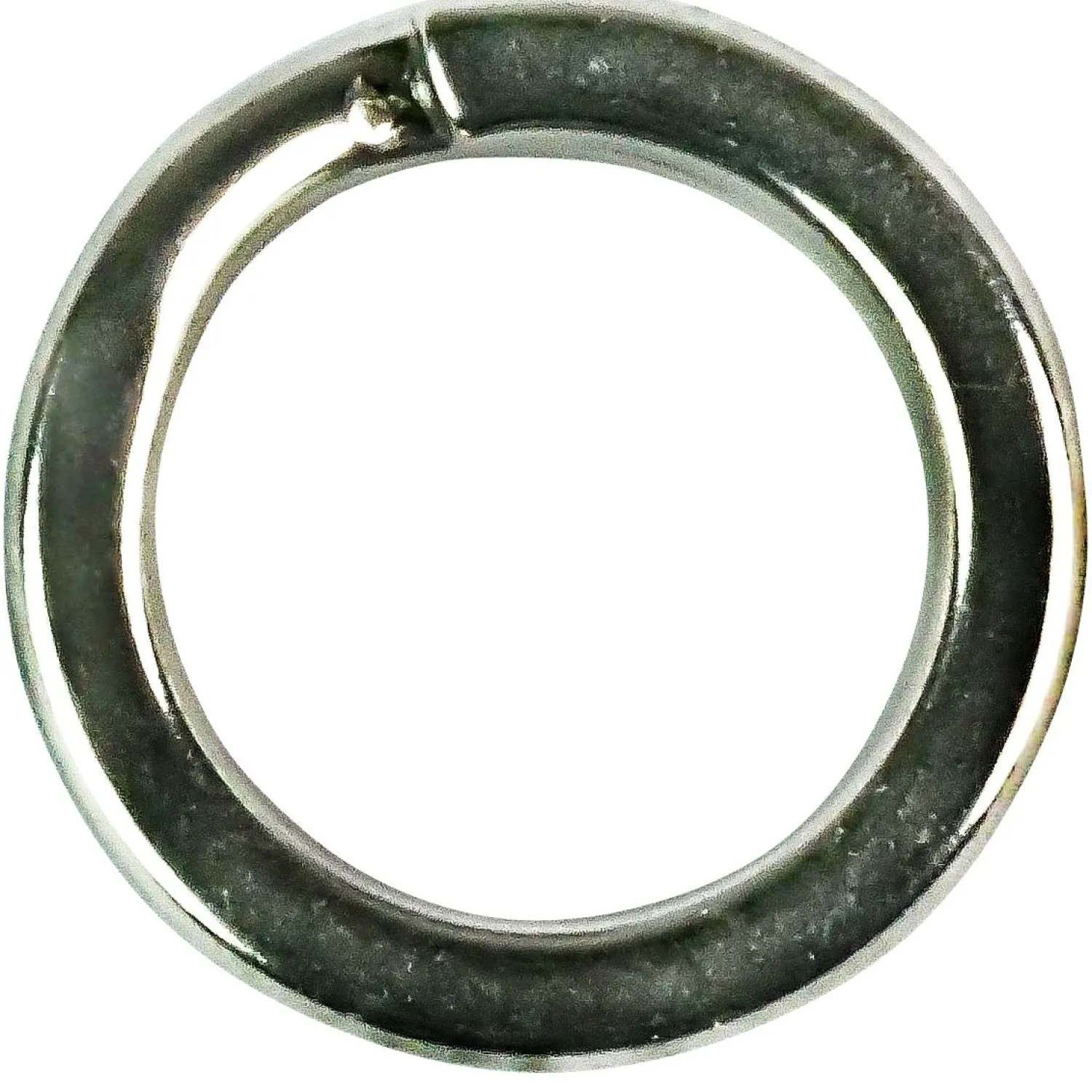 Best Heavy Duty Bent Split Ring Meeresangeln-Zubehör|Angelvorfächer & Beifänger