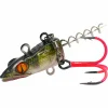 Clearance Pela Jig (Barsch) Jigköpfe & Köder-Rasseln