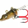 New Pela Jig (Zander) Jigköpfe & Köder-Rasseln