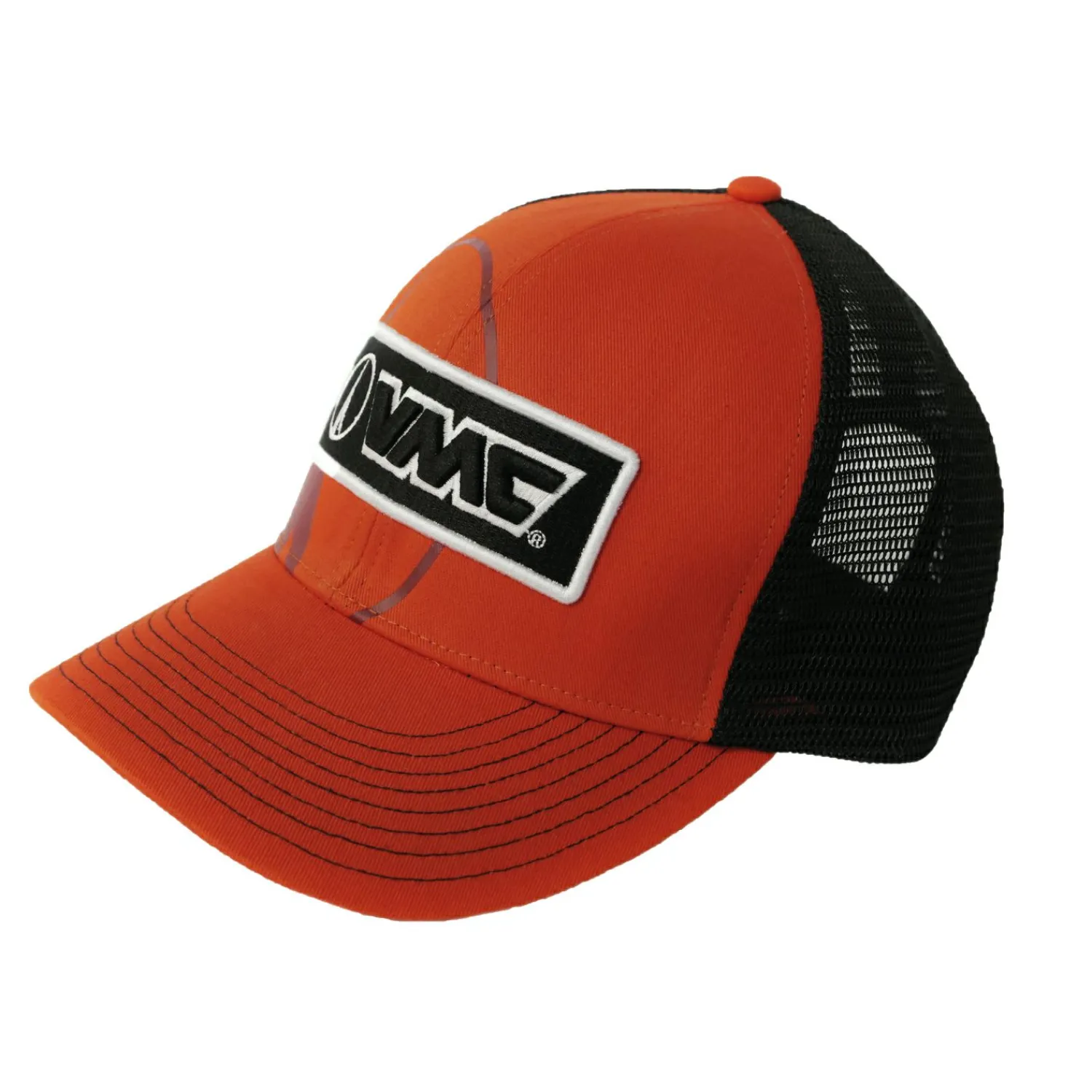 VMC Red Origin Trucker Cap< Outdoor- & Angel-Kappen