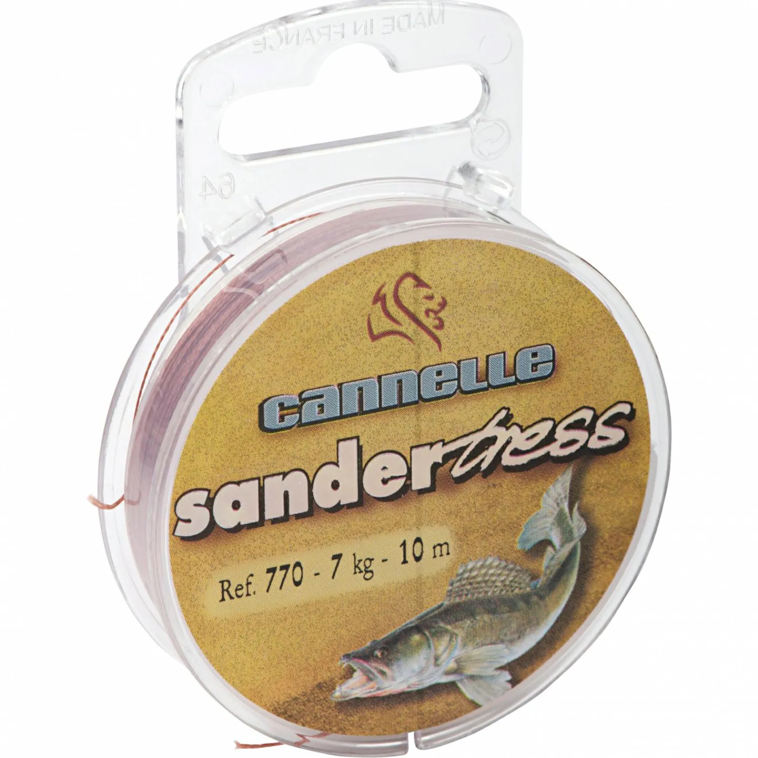New Sandertress C770 Angelvorfächer & Beifänger|Raubfischangeln-Zubehör