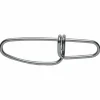 Discount Stainless Crosslock Snap Kunstköder-Zubehör