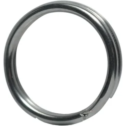 Sale Stainless Steel Split Ring Angelvorfächer & Beifänger|Raubfischangeln-Zubehör