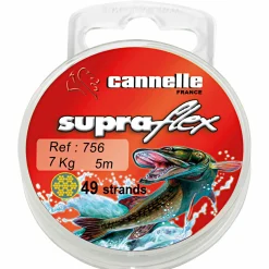 VMC Supraflex C756 (5 m)< Angelvorfächer & Beifänger|Raubfischangeln-Zubehör