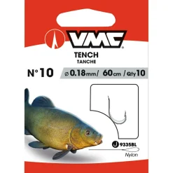 Best Tench Angelhaken|Friedfischangeln-Zubehör
