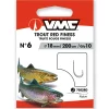 VMC Trout Red Finesse< Forellenangeln-Zubehör