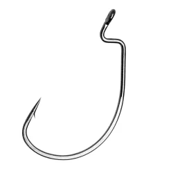 VMC Wurmhaken Texan 1X Strong Wide Gap< Angelhaken