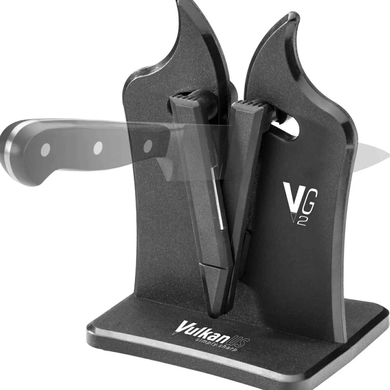 Vulkanus Messerschärfer Classic< Angelmesser·Angelmesser-Zubehör