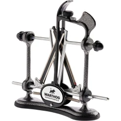 Warthog Sharpeners V-Sharp A4 Anthrazit< Angelmesser·Angelmesser-Zubehör