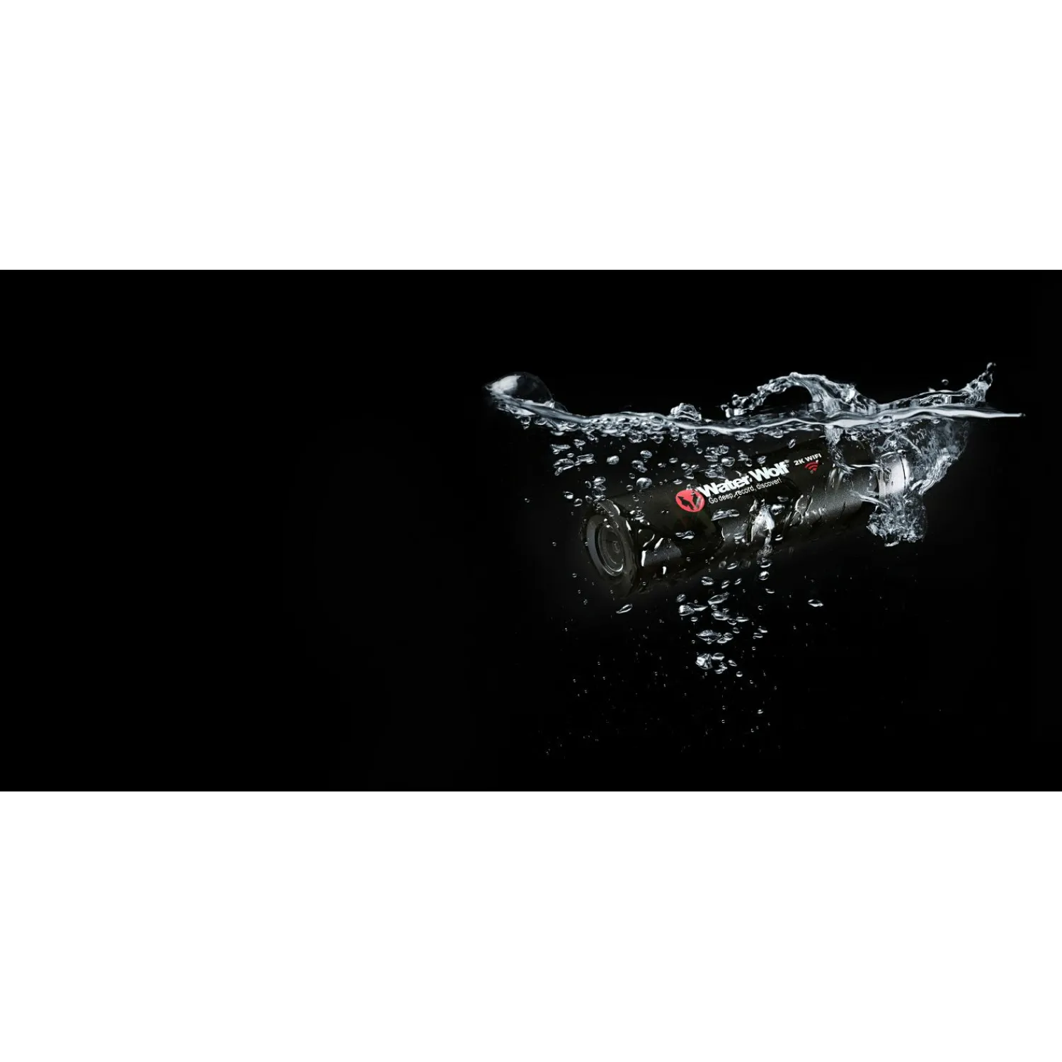 Sale 2K Wifi Underwater Camera Unterwasserkameras & Funkgeräte
