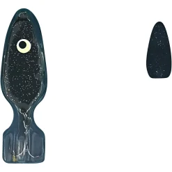New Blinker Bulldog (Black Pellet) Blinker