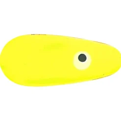 Hot Blinker Bulldog (pink / yellow) Blinker|Raubfischangeln Kunstköder