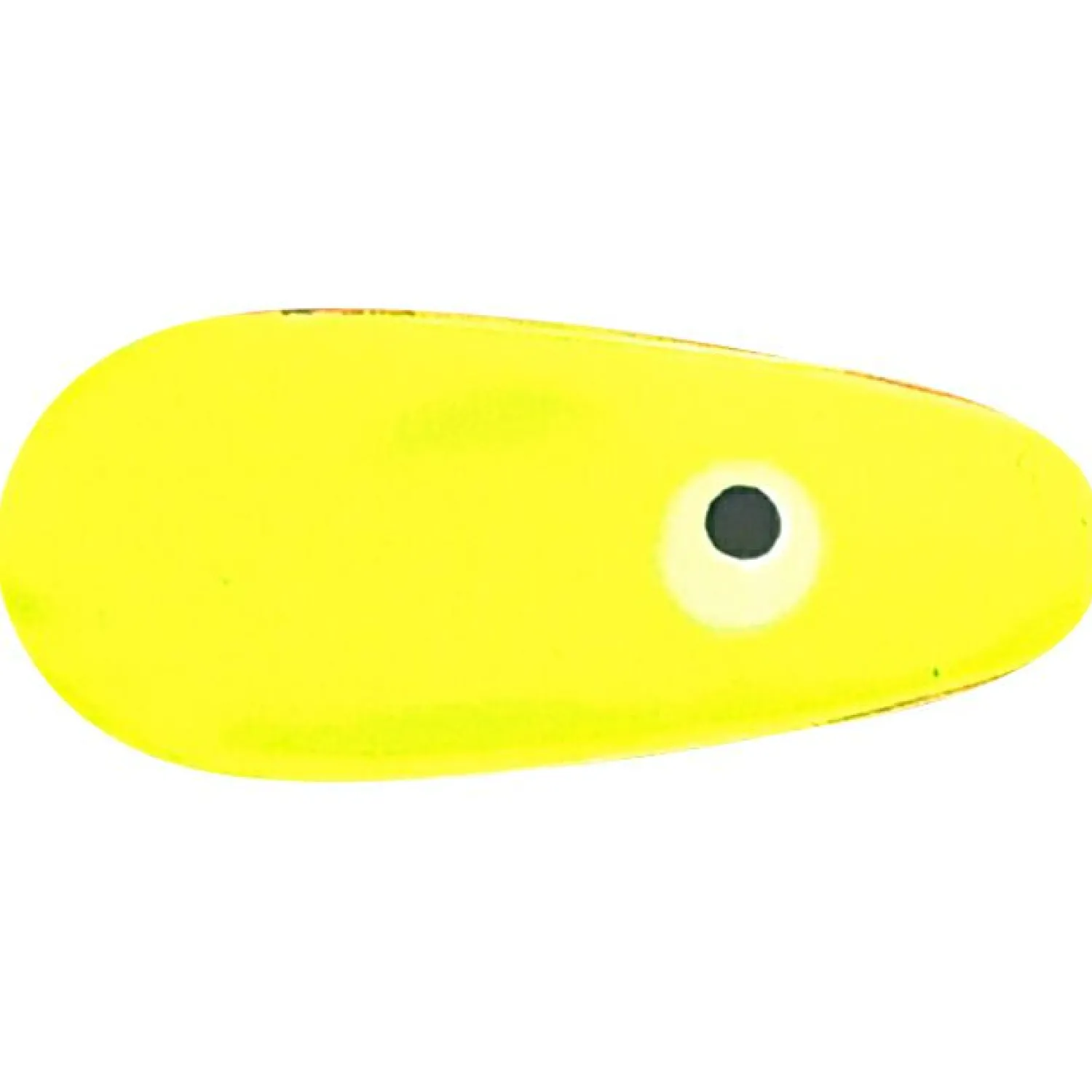 Hot Blinker Bulldog (pink / yellow) Blinker|Raubfischangeln Kunstköder