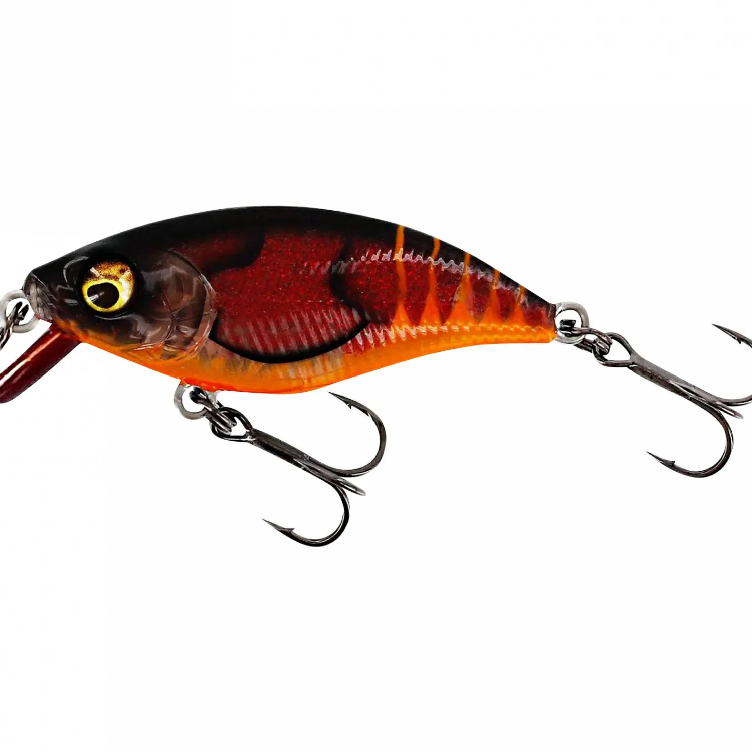 Best Buzzbite SR (3D Fire Craw) Wobbler