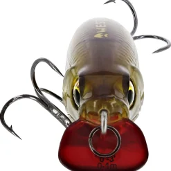 Westin Buzzbite SR (Steel Sardine)< Wobbler
