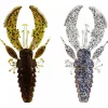 Westin Chebu Rig Crecraw R´NR (Dark Water Mix)< Gummiköder ·Gummifische & Shads|Raubfischangeln Kunstköder
