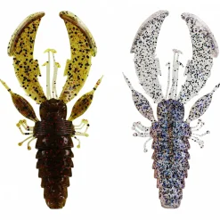 Westin Chebu Rig Crecraw R´NR (Dark Water Mix)< Gummiköder ·Gummifische & Shads|Raubfischangeln Kunstköder