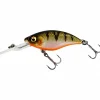 Hot Crankbait Buzzbite (Bling Perch) Raubfischangeln Kunstköder|Wobbler