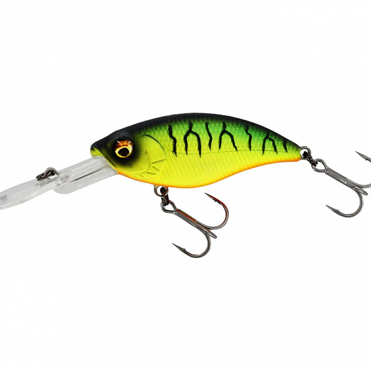 Westin Crankbait Buzzbite (Firetiger)< Wobbler