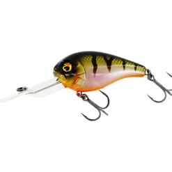 Outlet Crankbait Megabite DR (Bling Perch) Raubfischangeln Kunstköder|Wobbler