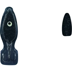 Westin Forellenköder Bulldog Mini (Black Pellet)< Blinker