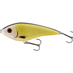 Westin Glidebait Swim (Official Roach)< Wobbler
