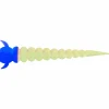 Westin Greedy Worm (Baby Blue/White)< Gummiköder ·Gummimaden & Gummiwürmer