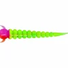 Westin Greedy Worm (Chartreuse/Pink)< Gummiköder ·Gummimaden & Gummiwürmer