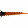 Outlet Greedy Worm (Orange/Black) Gummiköder ·Gummimaden & Gummiwürmer