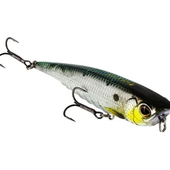 Westin Hardbait Spot-On Top Walker (Silver Arrow)< Wobbler