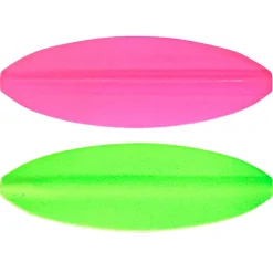 Westin Inlineköder Præsten UL (Green/Pink)< Forellenangeln-Zubehör|Trout Spoons