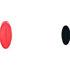 Westin Inlineköder Præsten Mikro (Black/Red)< Forellenangeln-Zubehör|Trout Spoons