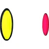 Outlet Inlineköder Præsten Mini (Yellow/Pink) Forellenangeln-Zubehör|Trout Spoons