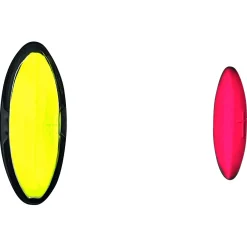 Outlet Inlineköder Præsten Mini (Yellow/Pink) Forellenangeln-Zubehör|Trout Spoons