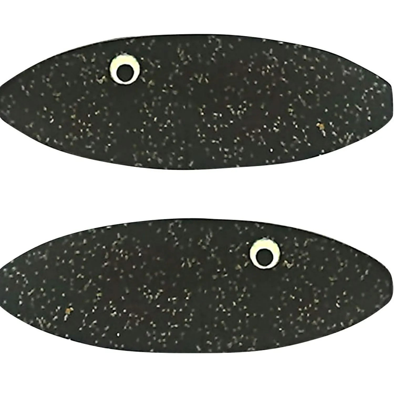 Clearance Inlineköder Præsten Classic (Black Pellet) Blinker|Raubfischangeln Kunstköder