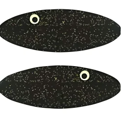 Westin Inlineköder Præsten UL (Black Pellet)< Forellenangeln-Zubehör|Trout Spoons