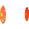 Hot Inlineköder Præsten Mini (Orange Clown) Blinker