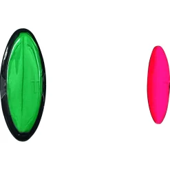 Best Inlineköder Præsten Mini (Green/Pink) Forellenangeln-Zubehör|Trout Spoons
