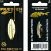 Westin Inlineköder Præsten Mini (24k Gold)< Trout Spoons|Trout Spoons