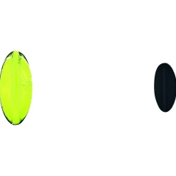 Westin Inlineköder Præsten Mikro (Black/Yellow)< Forellenangeln-Zubehör|Trout Spoons