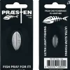 Discount Inlineköder Præsten Mikro (Raw) Forellenangeln-Zubehör|Trout Spoons