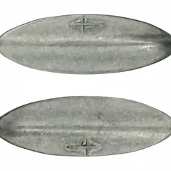 Discount Inlineköder Præsten Mikro (Raw) Forellenangeln-Zubehör|Trout Spoons