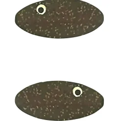 Westin Inlineköder Præsten Mikro (Brown Pellet)< Forellenangeln-Zubehör|Trout Spoons
