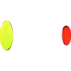 Clearance Inlineköder Præsten Mikro (Orange/Yellow) Forellenangeln-Zubehör|Trout Spoons
