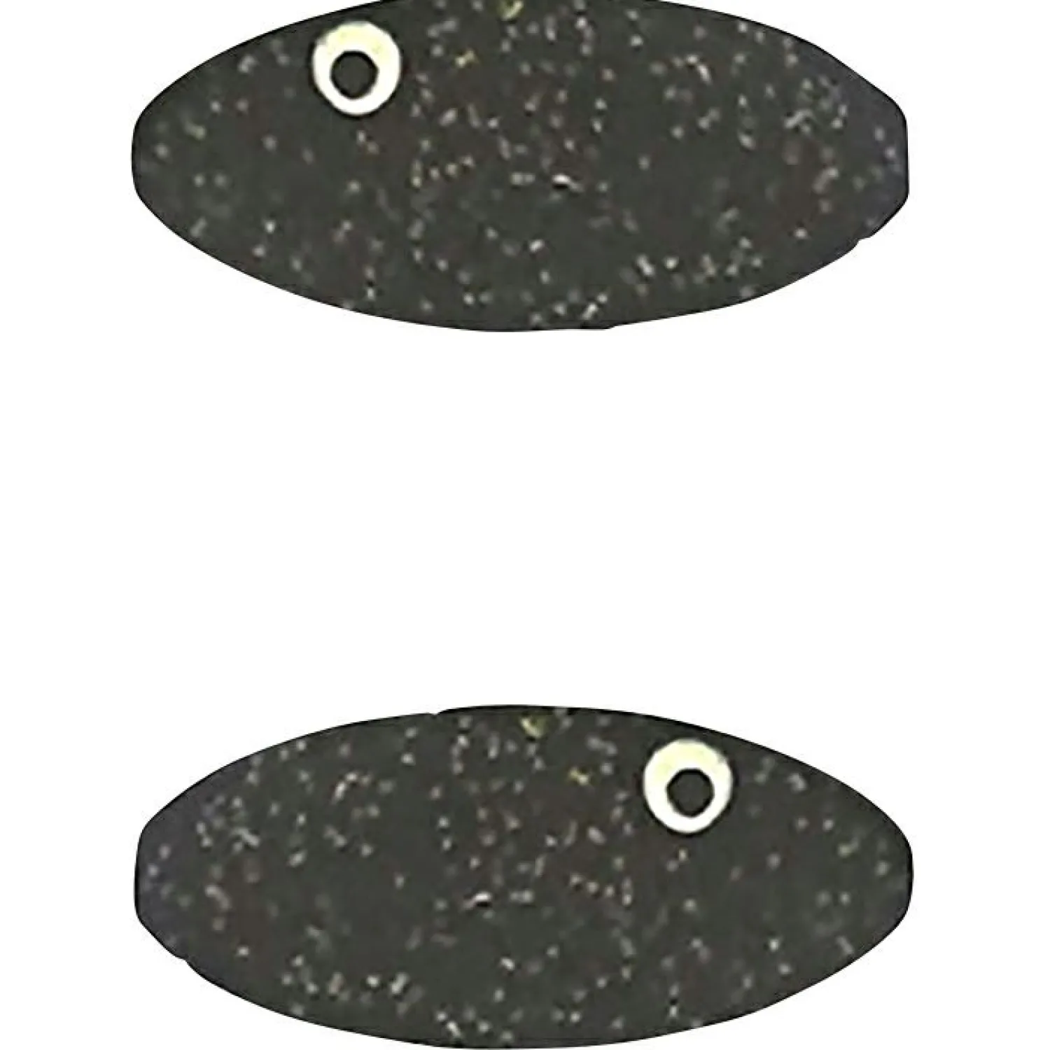 Clearance Inlineköder Præsten Mikro (Black Pellet) Forellenangeln-Zubehör|Trout Spoons