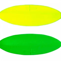 Westin Inlineköder Præsten UL (Green/Yellow)< Forellenangeln-Zubehör|Trout Spoons