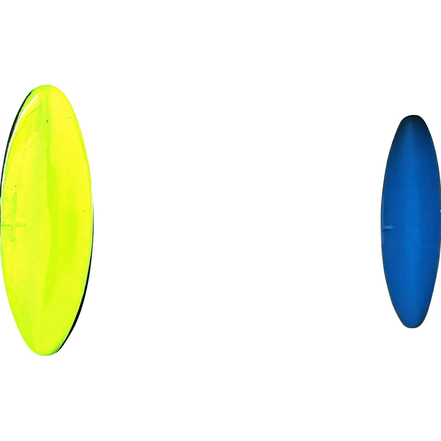 Westin Inlineköder Præsten Mikro (Blue/Yellow)< Forellenangeln-Zubehör|Trout Spoons