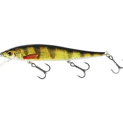 Westin Jerkbait Jerkbite SR (11 cm, Real Perch)< Raubfischangeln Kunstköder|Wobbler