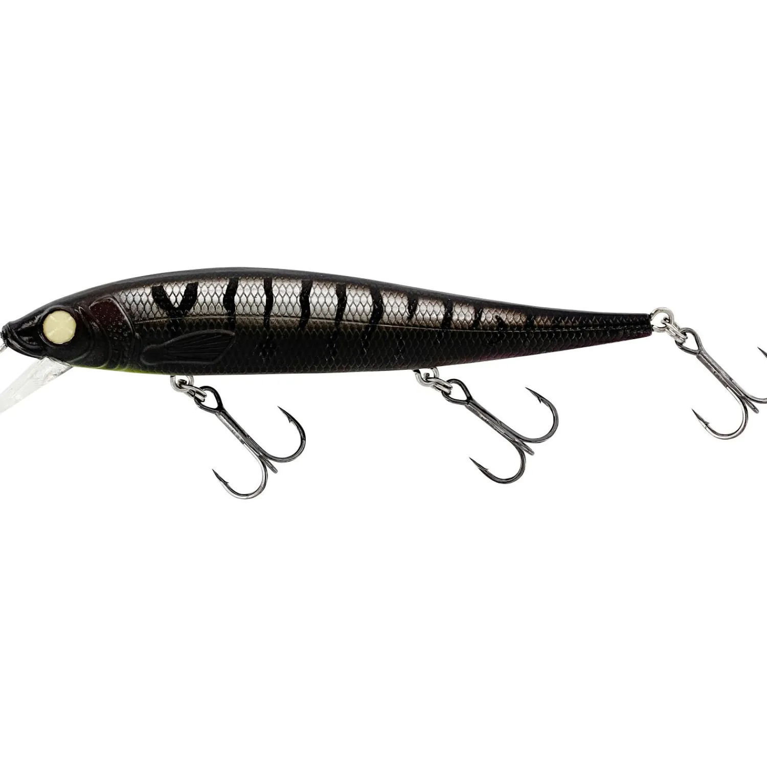 Westin Jerkbait Jerkbite SR (11 cm, Yoru)< Wobbler|Raubfischangeln Kunstköder