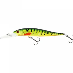 Westin Jerkbite MR (Firetiger Flash)< Wobbler